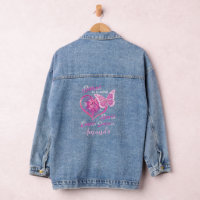 Custom Blessed to be Called Breast Cancer Survivor