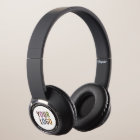 Custom Bluetooth Headphones with Your Company Logo