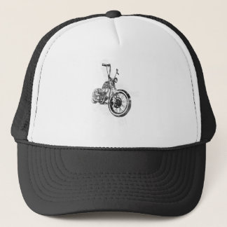 Custom Bobber Trucker Hat