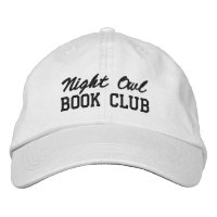 Custom Book Club Name