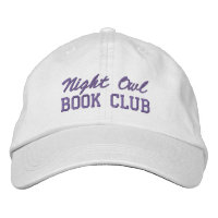 Custom Book Club Name