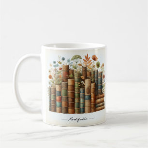 Custom Book coffee Mug, Design Your Own Mug,  Coffee Mug