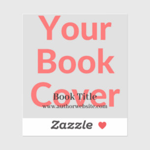 Custom Book Plate - Singles