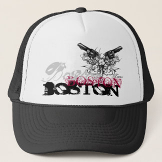 Custom Boston Hat by Tucci
