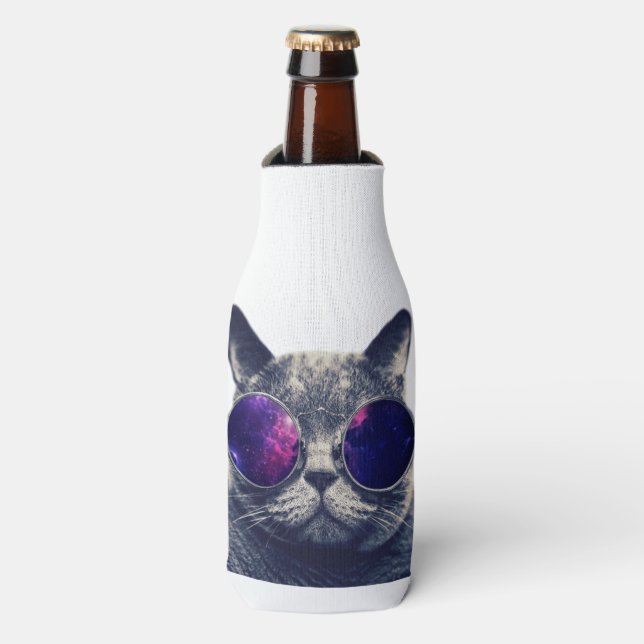 Custom Bottle Cooler (Bottle Front)