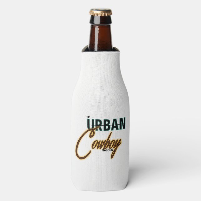 Custom Bottle Koozie (Bottle Front)