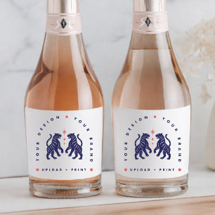 Custom Bottle Label Your Design Upload Labels