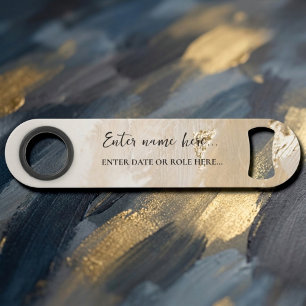 Custom Bottle Opener – Personalized with Name