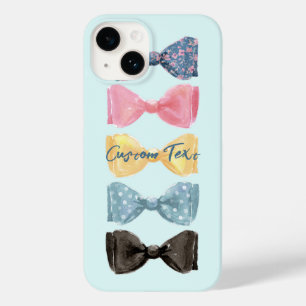 Custom Bow Ties Case-Mate iPhone 14 Case