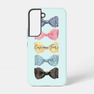 Custom Bow Ties Samsung Galaxy Case