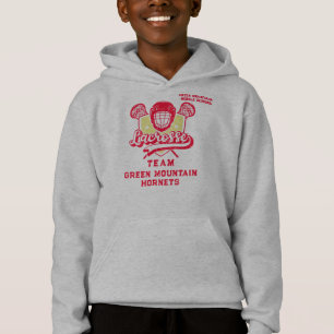 Custom Box Field Lacrosse Team Club Name Number