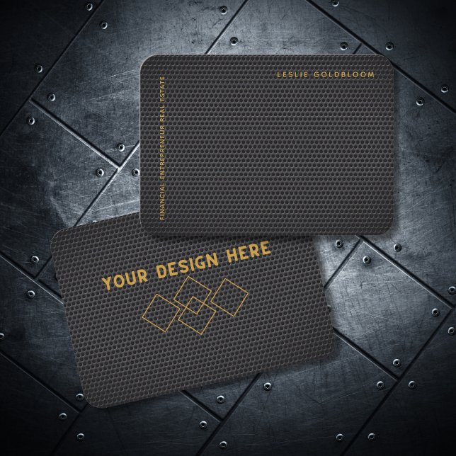 Custom Branded Business Card (Creator Uploaded)