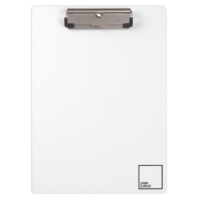 Custom Branded Clipboard (Front)