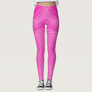 Custom Branded Cloud Machine Leggings