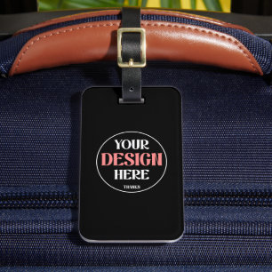 Custom Branded Corporate & Employee Gifts Luggage Tag