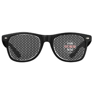 Custom Branded Corporate & Employee Gifts Retro Sunglasses