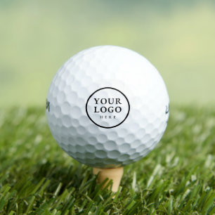Custom Branded Corporate Gifts Business Logo Golf Balls