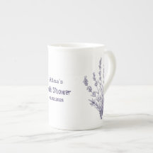 Custom Branded French lavender flowers 