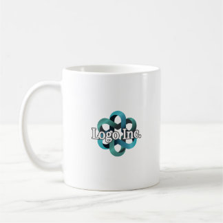 Custom Branded Logo Mug - Business Gifts
