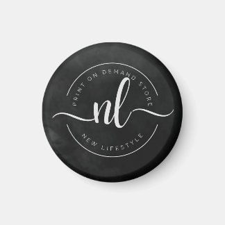 Custom Branded Magnet - Personalised Chic