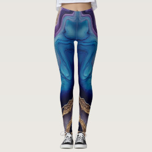 Custom Branded Simple Solid Leggings