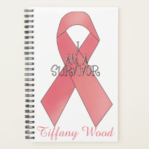 Custom Breast Cancer Survivor Planner