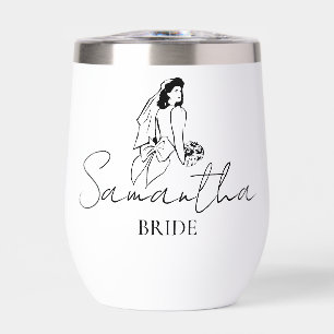 Custom Bride Name Gift