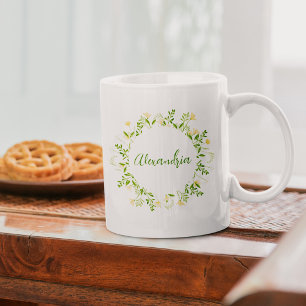 Custom Bridesmaid Mug   Personalised Name Gifts