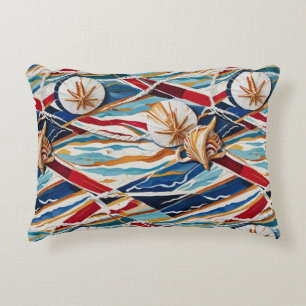 Custom Brushed Polyester Accent cushion 30 cm x 40