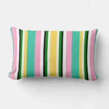 Custom Brushed Polyester Accent Pillow 16" x 12"