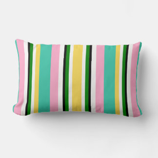 Custom Brushed Polyester Accent Pillow 16" x 12"