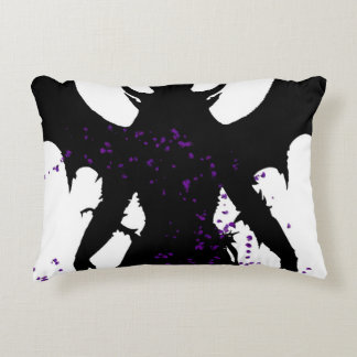 Custom Brushed Polyester Accent Pillow 16" x 12"