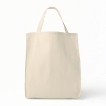 Custom Budget Tote Bag