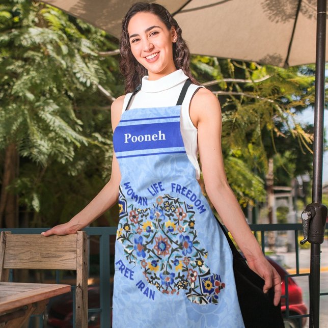 Custom Bulk Iranian Gifts for Busy Moms Women Apron (Custom Bulk Iranian Gifts for Busy Moms Women)