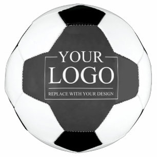 Custom Business ADD LOGO Company Professional  Soccer Ball