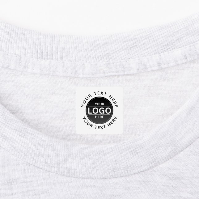 Custom Business Brand Logo (Affixed)