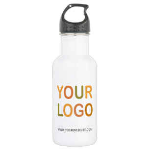 Custom Business Branding LOGO Stainless Steel Wate 532 Ml Water Bottle