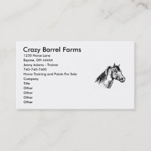 Custom Business Card