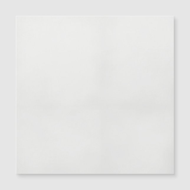 Custom Business Cards & Magnetic Save the Dates (Front)