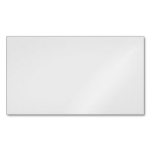 Custom Business Cards Magnetic & Upscale