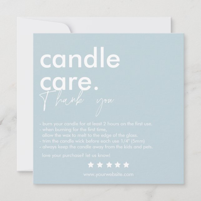 Custom Business Cards Minimal Stylish (Front)