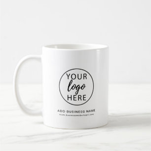 Custom Business  Coffee Mug