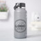 Custom Business Company Logo Brand Water Bottle
