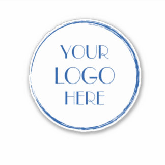 Custom Business Company Logo Branded Water Bottle