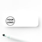 Custom Business Company Logo Reusable Dry Erase