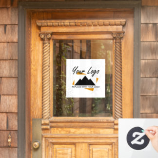 Custom Business Design Add Your Company Logo