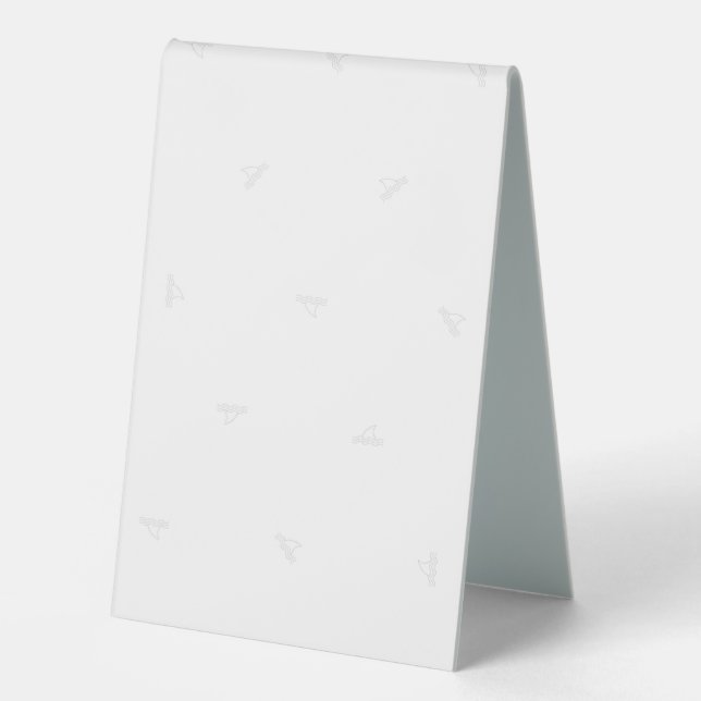 Custom Business & Event Signs | Display Stands (Front)