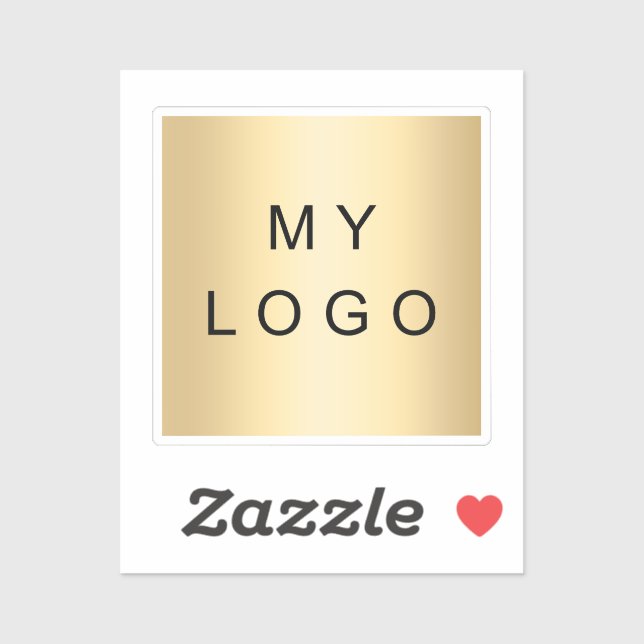 Custom business logo (Sheet)