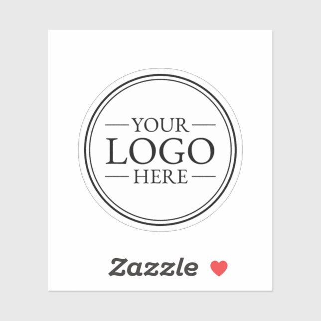 Custom Business Logo (Sheet)