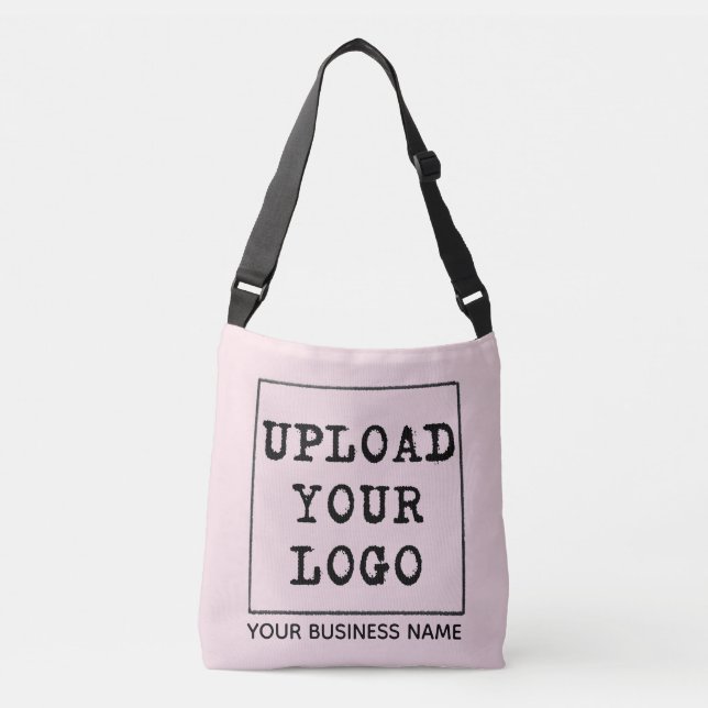 Custom Business Logo Bag | Branded Merchandise (Front)